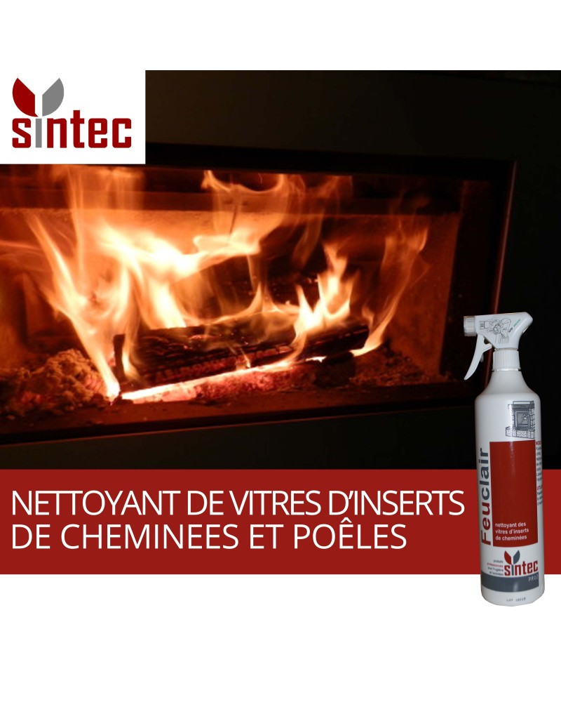FEUCLAIR : Le Nettoyant Décapant Micro-Gel Haute Performance