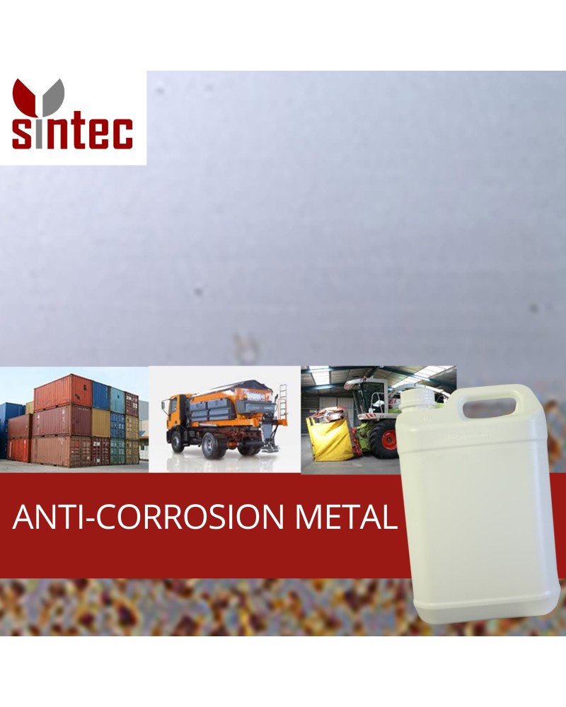 ANTICOMETAL : La Protection Anti-Corrosion Longue Durée pour Pièces Métalliques